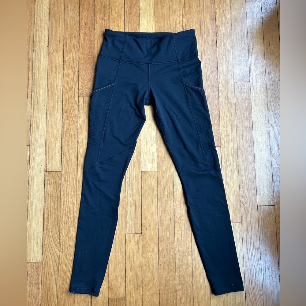 Lululemon Cold-Weather leggings, 28” inseam